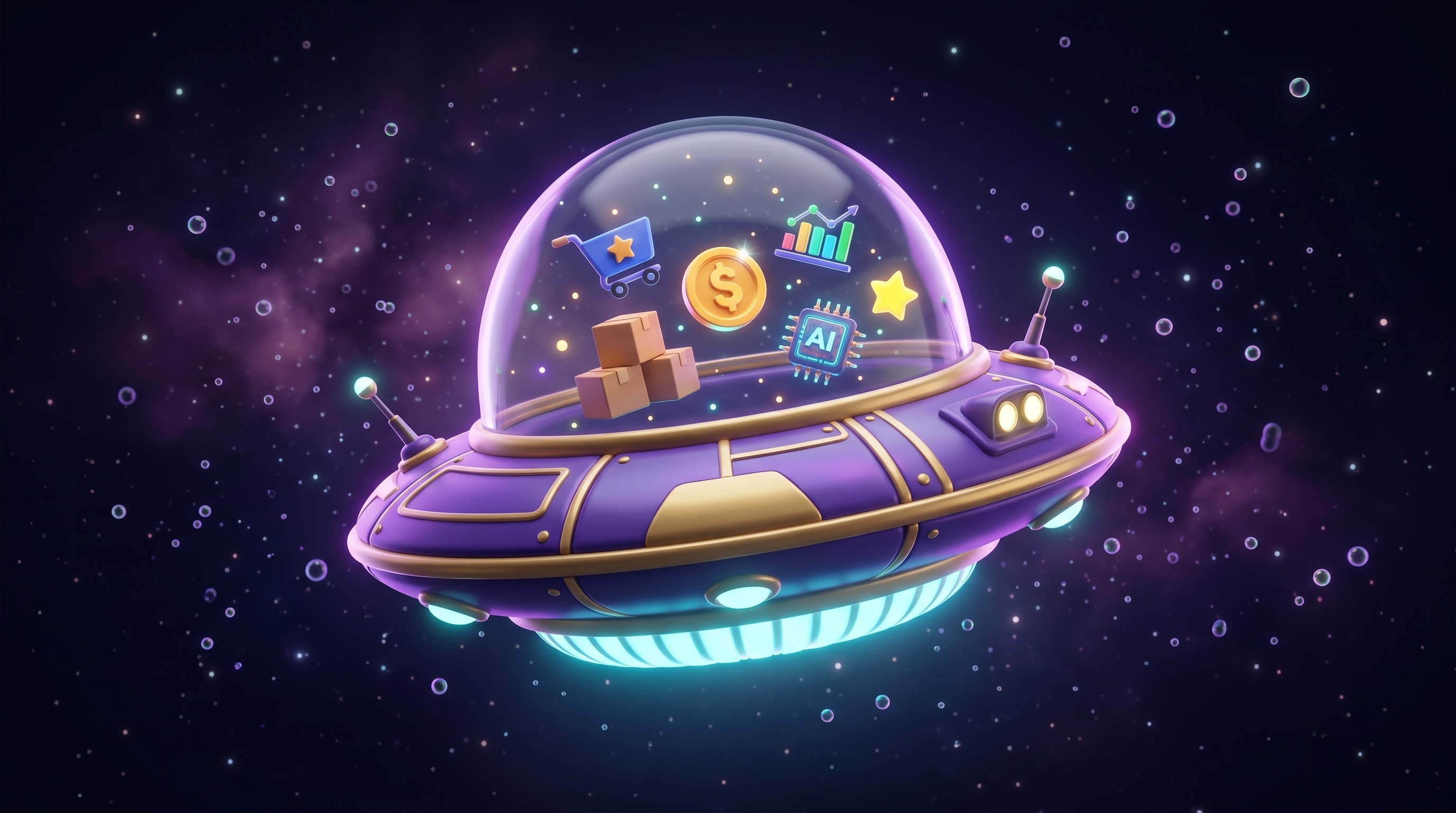 UFO yechim